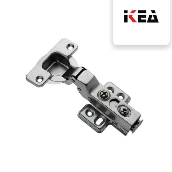 SS Hydraulic Clip-on Hinges
