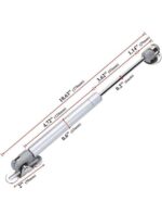 Pneumatic Stay /Gas Spring /Cabinet Stay / Flap Stay /Shocker - Image 6