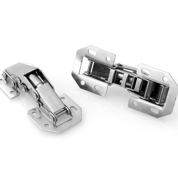 Spring Hinge  (90') 0 Crank