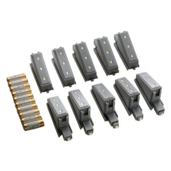 KEA Hinge Light (ABS Plastic ) - (Pack of 10)