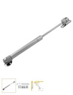 Pneumatic Stay /Gas Spring /Cabinet Stay / Flap Stay /Shocker - Image 2