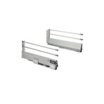 Tandem Box Drawer Channel (Double Gallery - 8") 500mm - Image 2