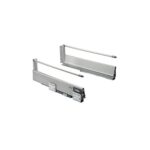 Tandem Box Drawer Channel (Single Gallery - 6") 500mm