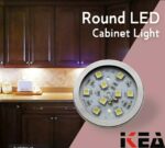 KEA LED Round Surface Sleek Light (2Watt) DIY