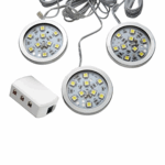 KEA LED Round Surface Sleek Light (2Watt) DIY - Image 3